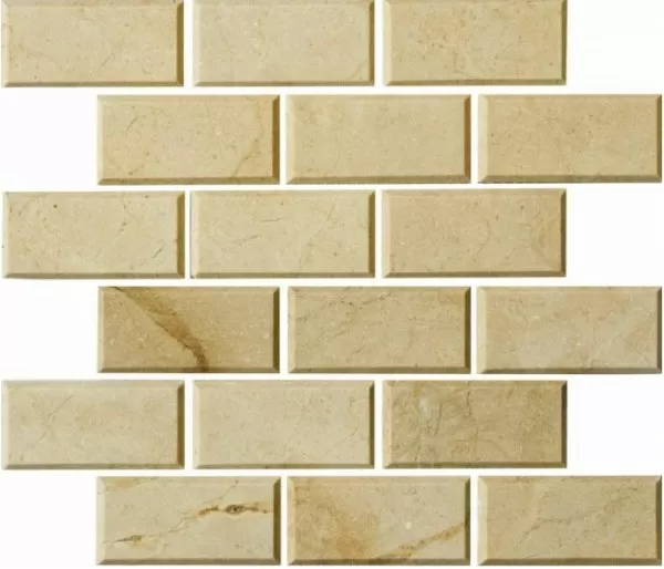 Мозаика QS-Br010-48x98P/10 30,5*30,5