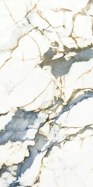 Керамогранит Andes Blanco Gold Blue sugar 60x120