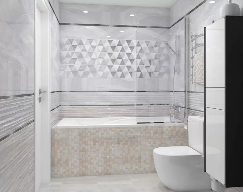 Керамогранит Diadema бежевый 40х40