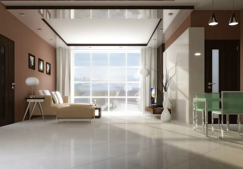 Керамогранит МС 614 Моноколор оранжевый матовая ректифицированный 60х60х10.5