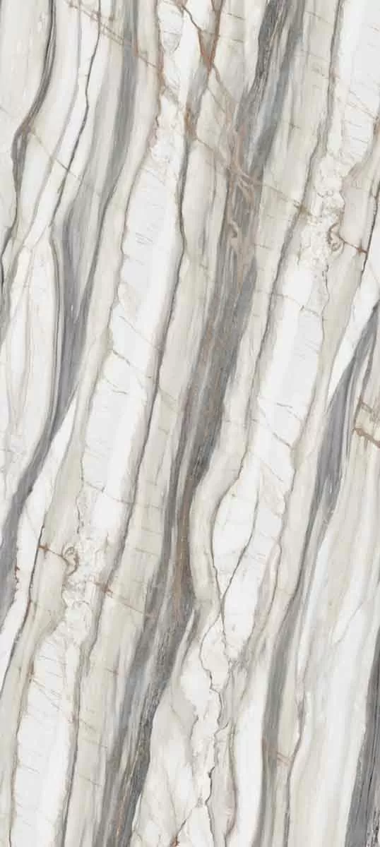 Керамогранит PF60012494 Sensi 900 Oyster White Soft Ret 120x280