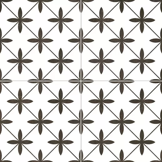 Керамогранит Poole White Gres 45.2x45.2