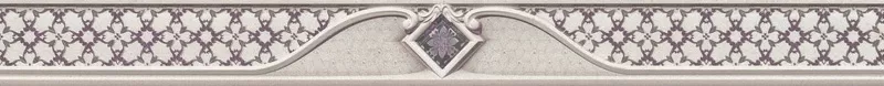 Плитка Cenefa Aspen Lila 6x60
