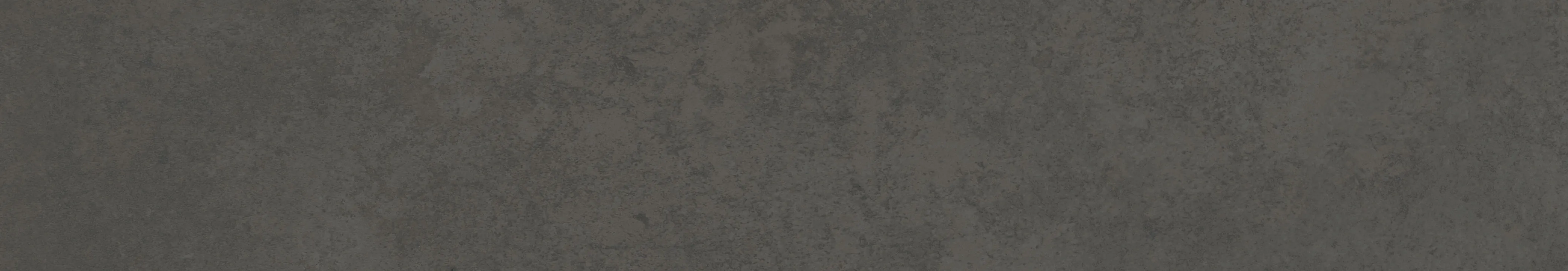 Керамогранит KM4040G0041NBT5 Плинтус Хадду серый тёмный матовый 40,2x7,6x0,8