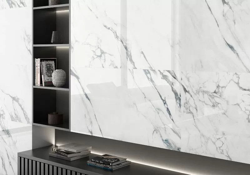 Керамогранит Capraia Violet Polished Rect. 60x120