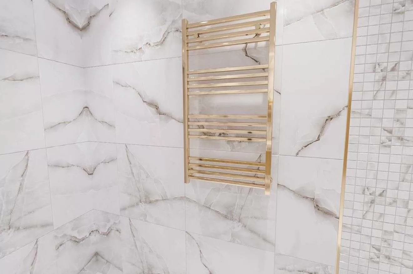 Керамогранит AB1004G White Onix gloss 600x600