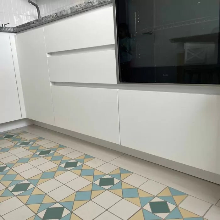 Керамогранит Фон Марианна (01/02/08/15/19) 29.6x29.6