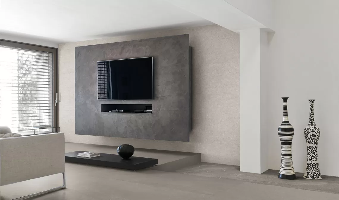 Керамогранит ED5Z (98G96R) Stone Talk Martellata Taupe Nat.Ret. 60x120