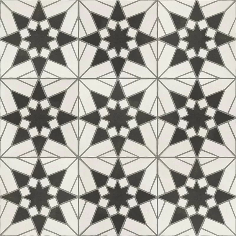 Керамогранит Deco Sevilla White 20x20