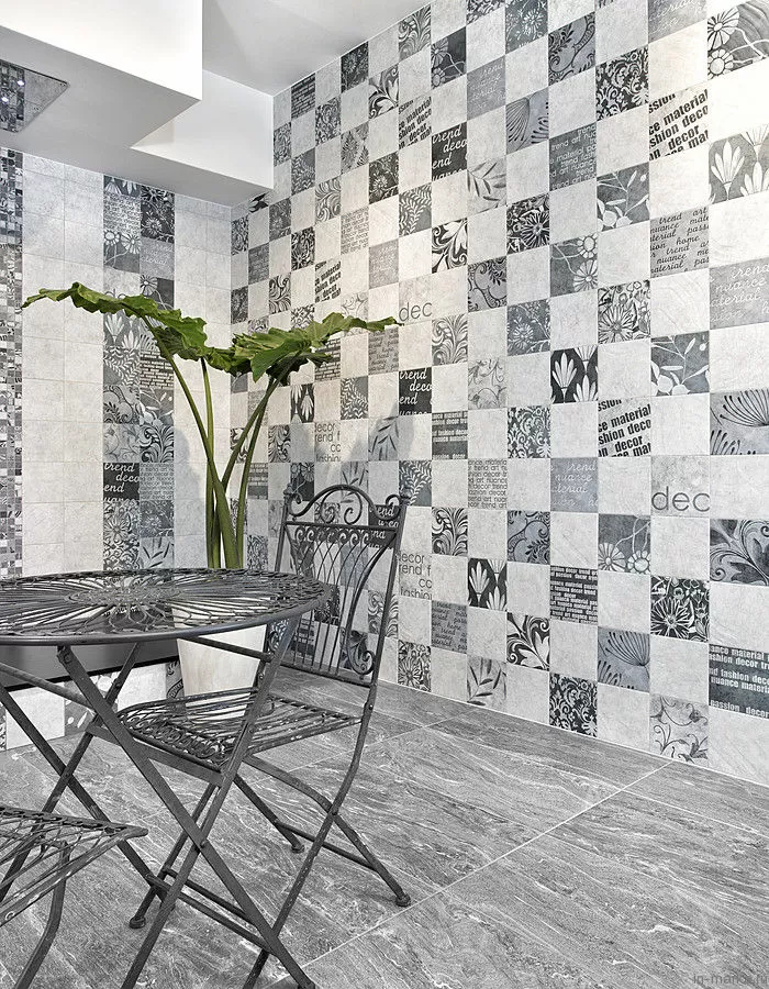 Керамогранит HEG 10 / Mosaico 30*30