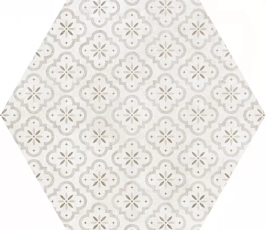 Керамогранит Atrium Hex Alpha Mix-Beige 25.8x29