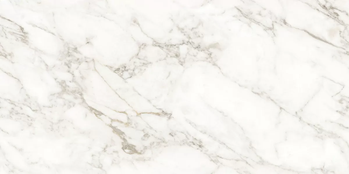 Керамогранит Carrara Immense Белый Полированный 60х120