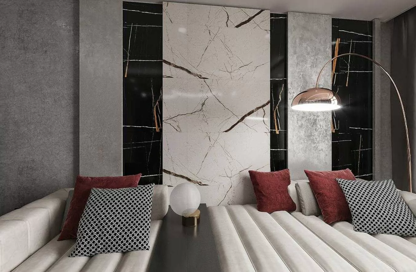 Керамогранит PRO 1054G Wonicy White 1200x600