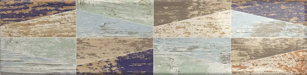 Плитка OCEAN DECOR WOOD MIX 7.5x30