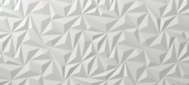 Плитка 8DMA 3D Angle White Matt 40x80
