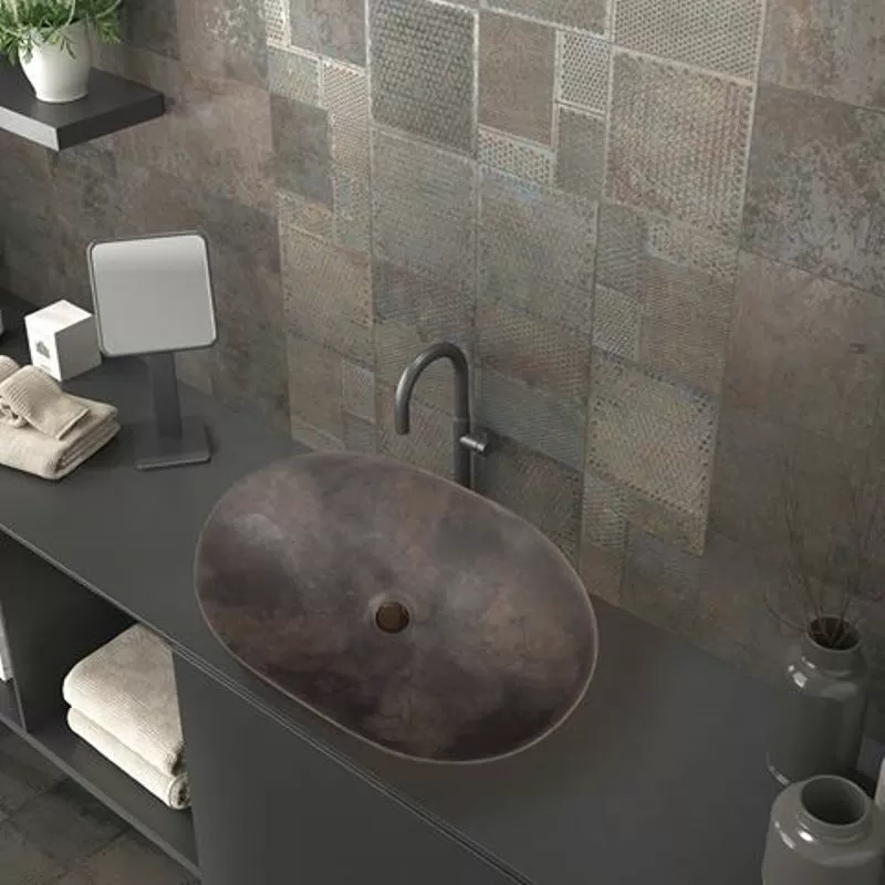 Керамогранит 187759 Diurne Oxide 20x20