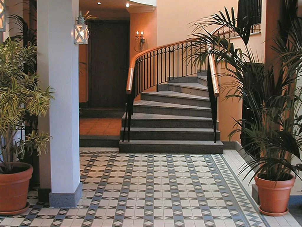 Керамогранит Бордюр Тифани (08/29/01) 42x23.7