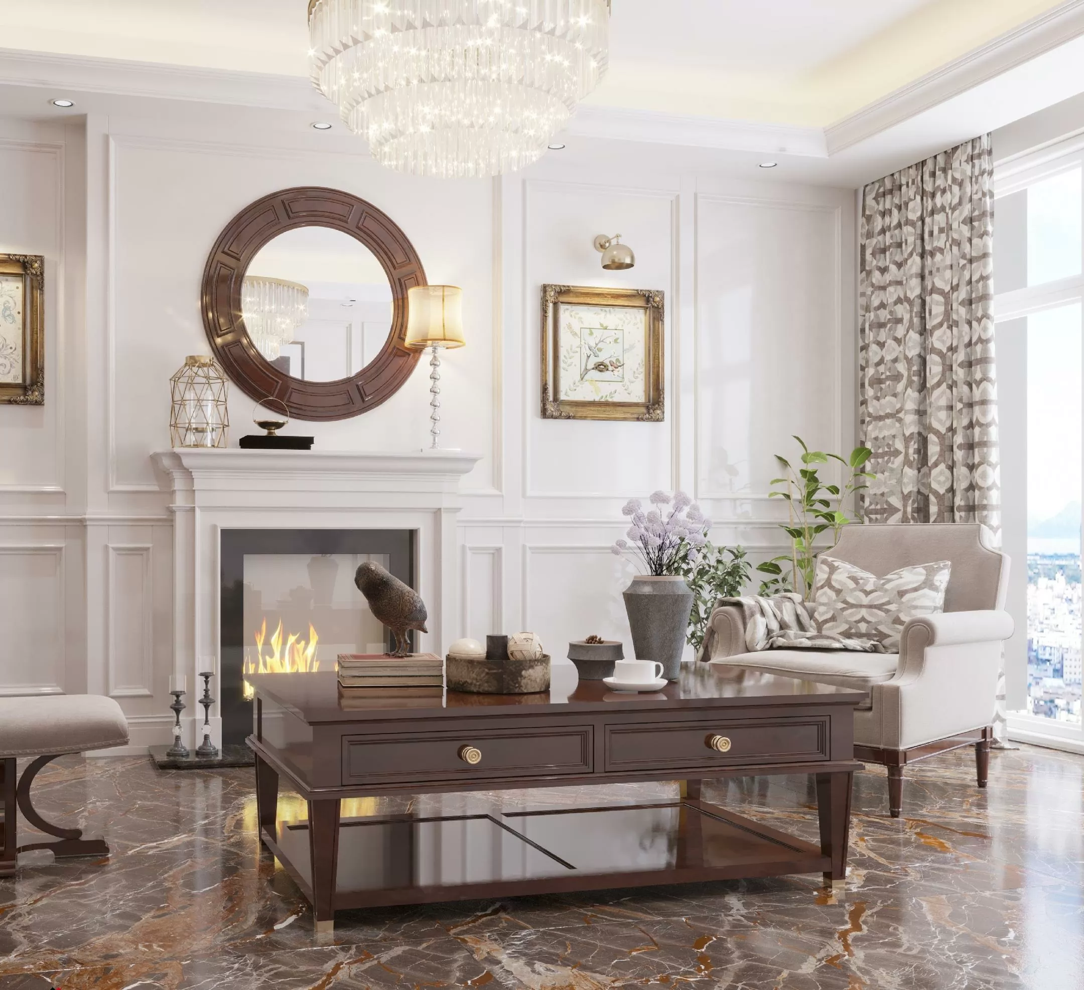Керамогранит Regal Caffe Moka 80x160