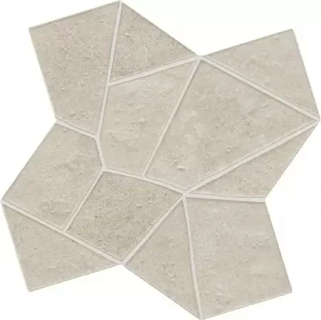 Керамогранит 134266 Trencadis Gaudi Rila 25,5x25,5