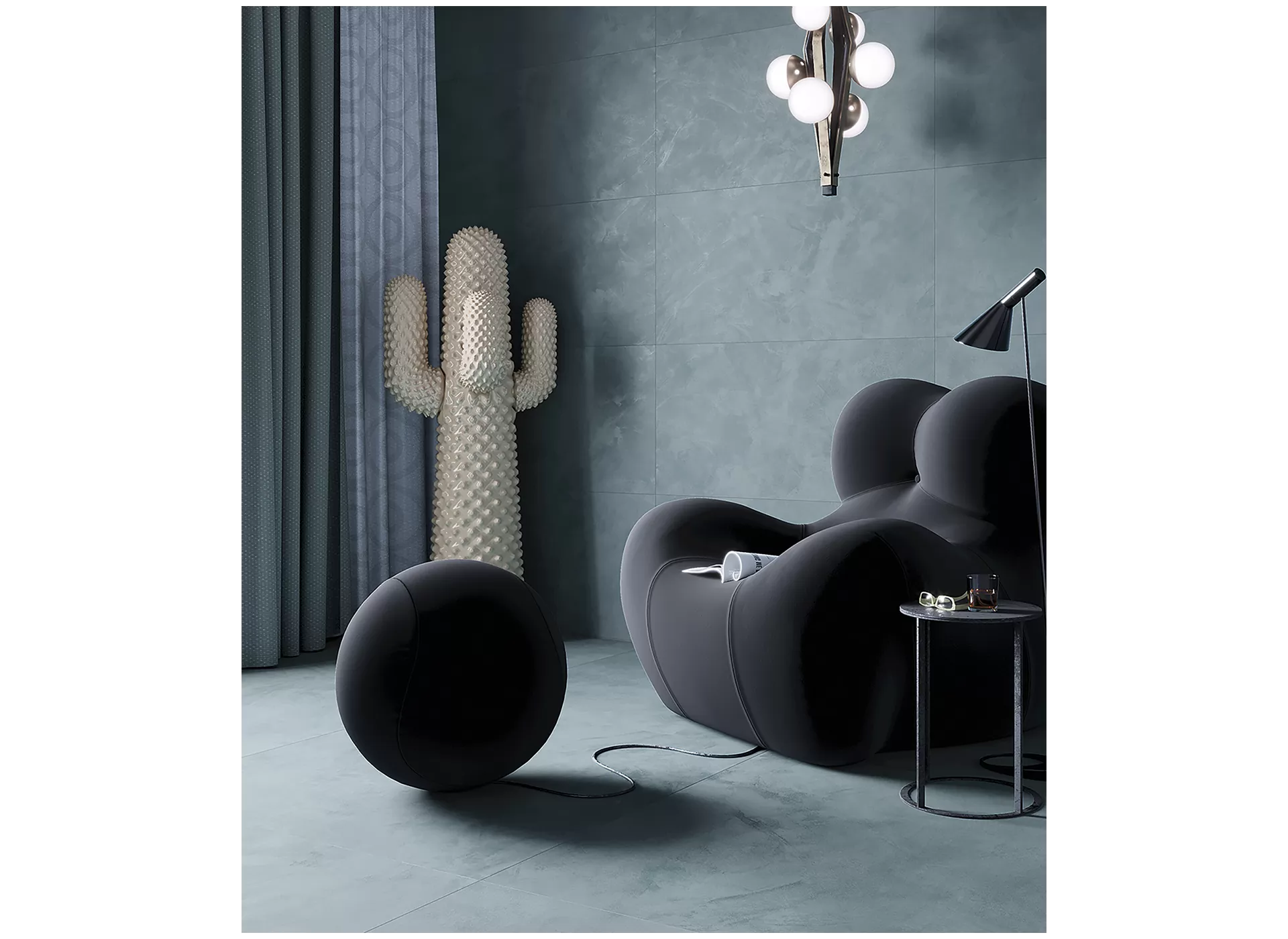 Керамогранит CO60120OC Cool Ocean Rett R10 60x120