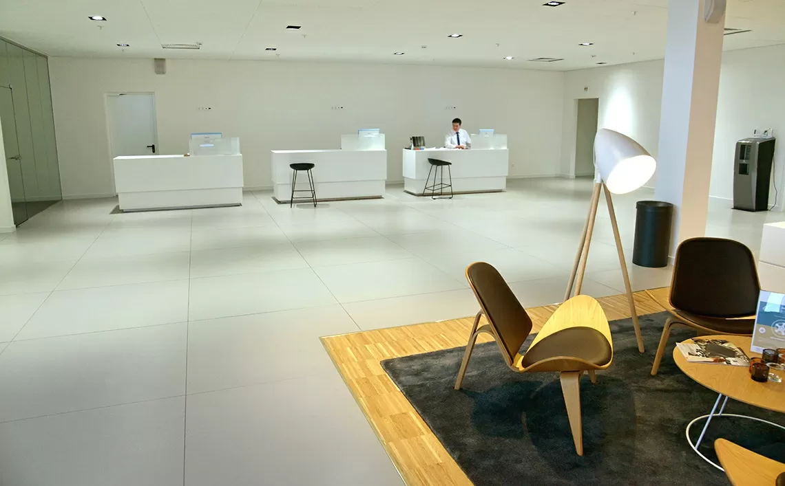 Керамогранит DECOR Nero / ДЕКОР неро MR 120х60