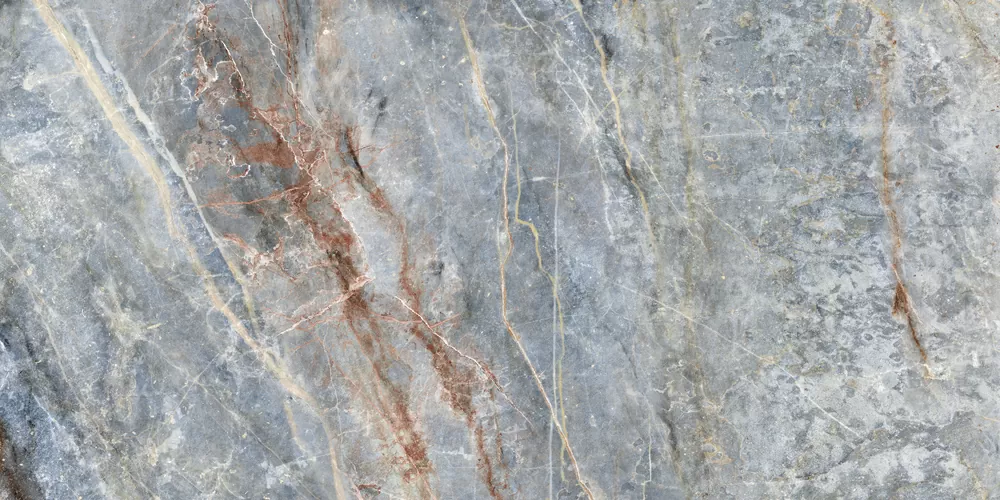 Керамогранит 17787 Spark синий ректификат 44.8х89.8