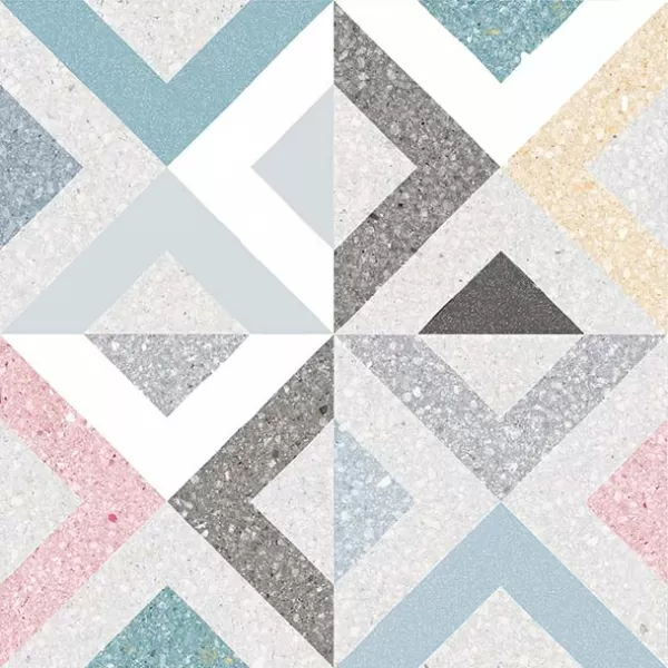 Плитка Brenta Multicolor 20X20