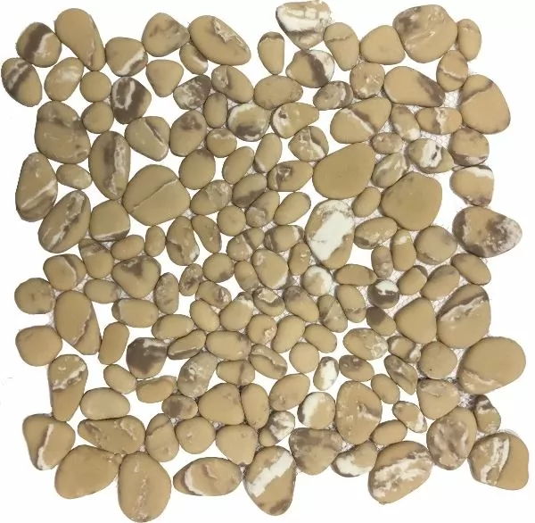 Мозаика Beige Rock 30.5x30.5