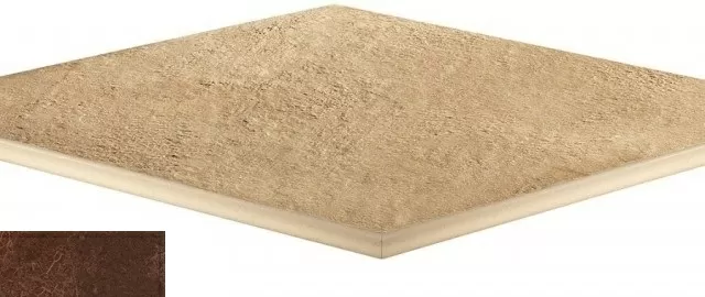 Керамогранит 620090000888 Force Fancy Round Angolare 60x60