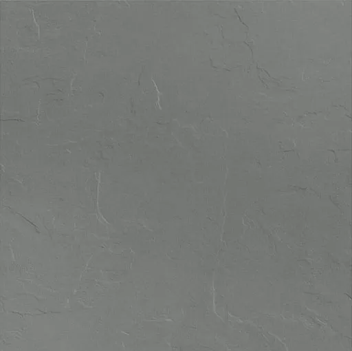 Керамогранит UF004 (асфальт моноколор) рельефный ректифицированный 60х60