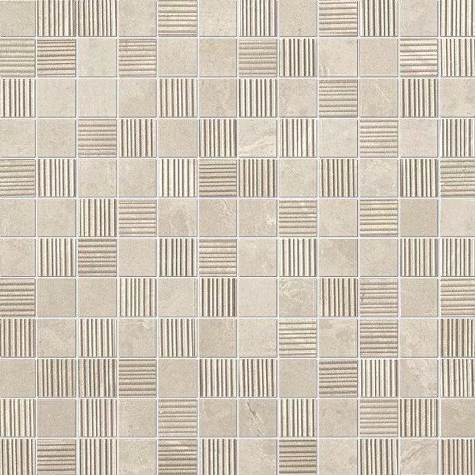 Мозаика fLTE Roma Pietra Mosaico 30.5x30.5