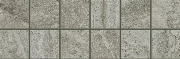 Керамогранит 610090001120 Alpi Grigio Fascia Mosaico 10х30