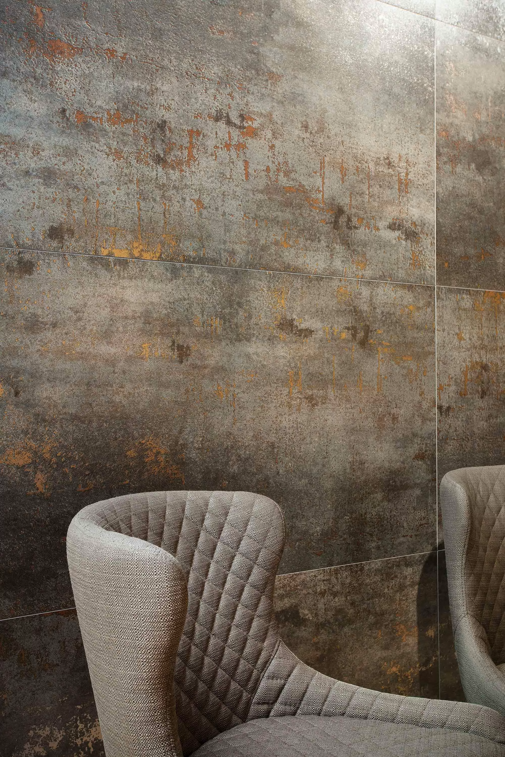 Керамогранит METAL SEAGREEN 60*120