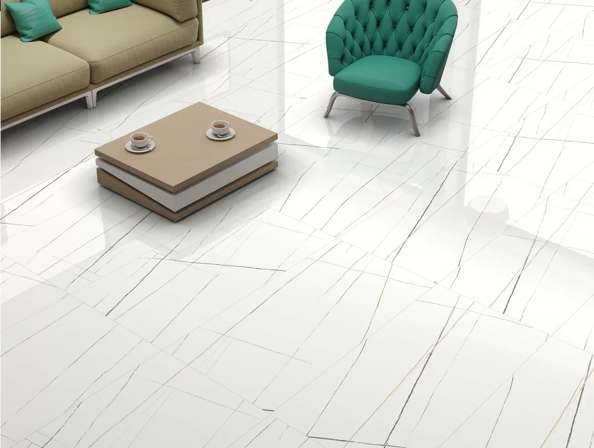 Керамогранит ENMAR8004HG80160 Amalgam High Glossy 800x1600x9