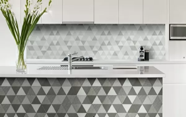 Керамогранит Diamond Grey 20x24