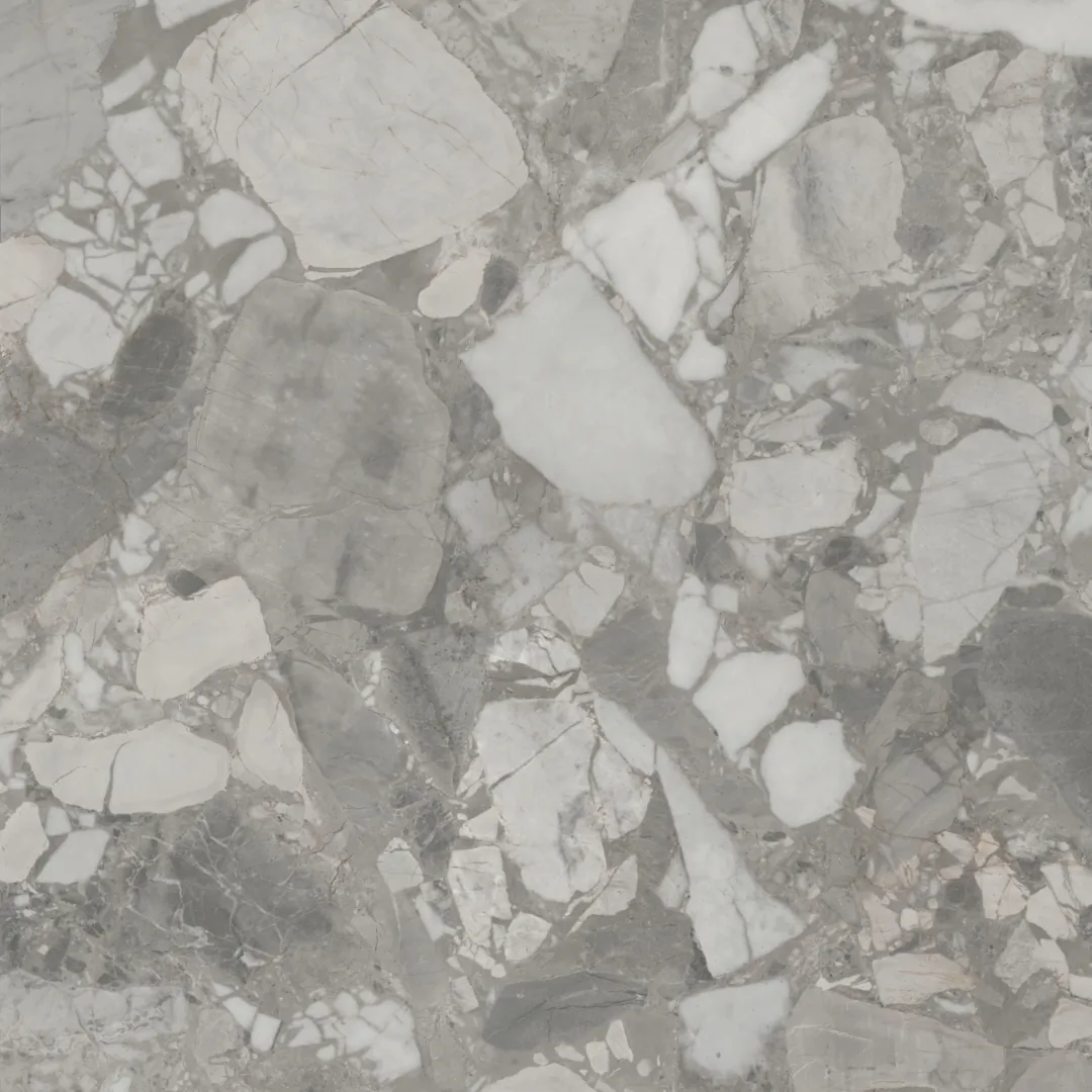 Керамогранит KM6060G0391R20 Чеппо ди Сицилия серый матовый обрезной 60x60x2