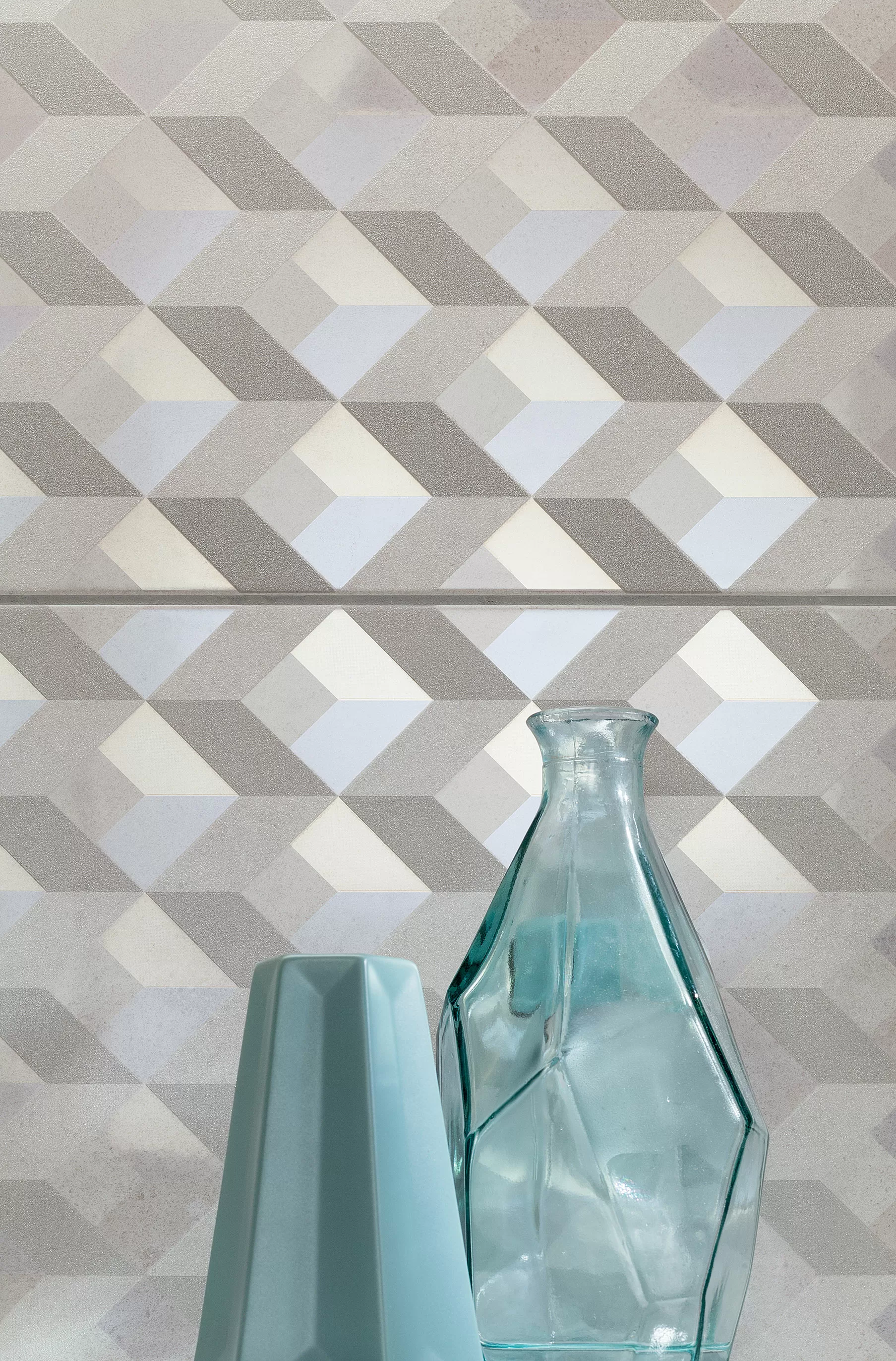 Мозаика Mozaika Tempre grey 29.8x24.6
