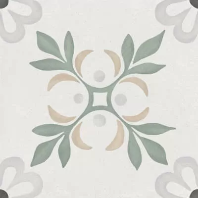 Керамогранит 3386036156 Sirocco Green Garden 9mm R10 22.3x22.3
