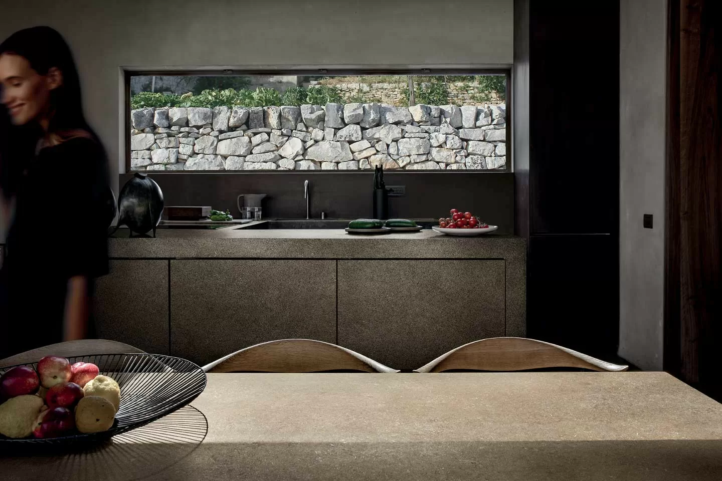Мозаика 769085 Sensi Taupe Mosaico Nat 0,6x0,6 29x29