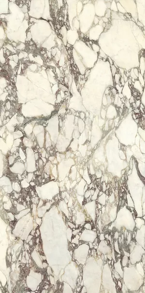 Керамогранит UM6S157671 CALACATTA VIOLA Soft 6mm 150x75
