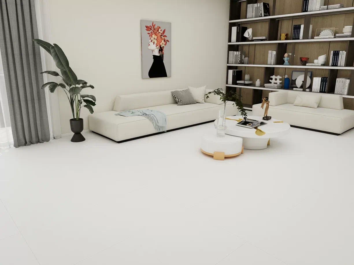 Керамогранит Supreme White Matt 120x60