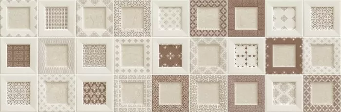 Плитка Arles Decor Frame 32x96