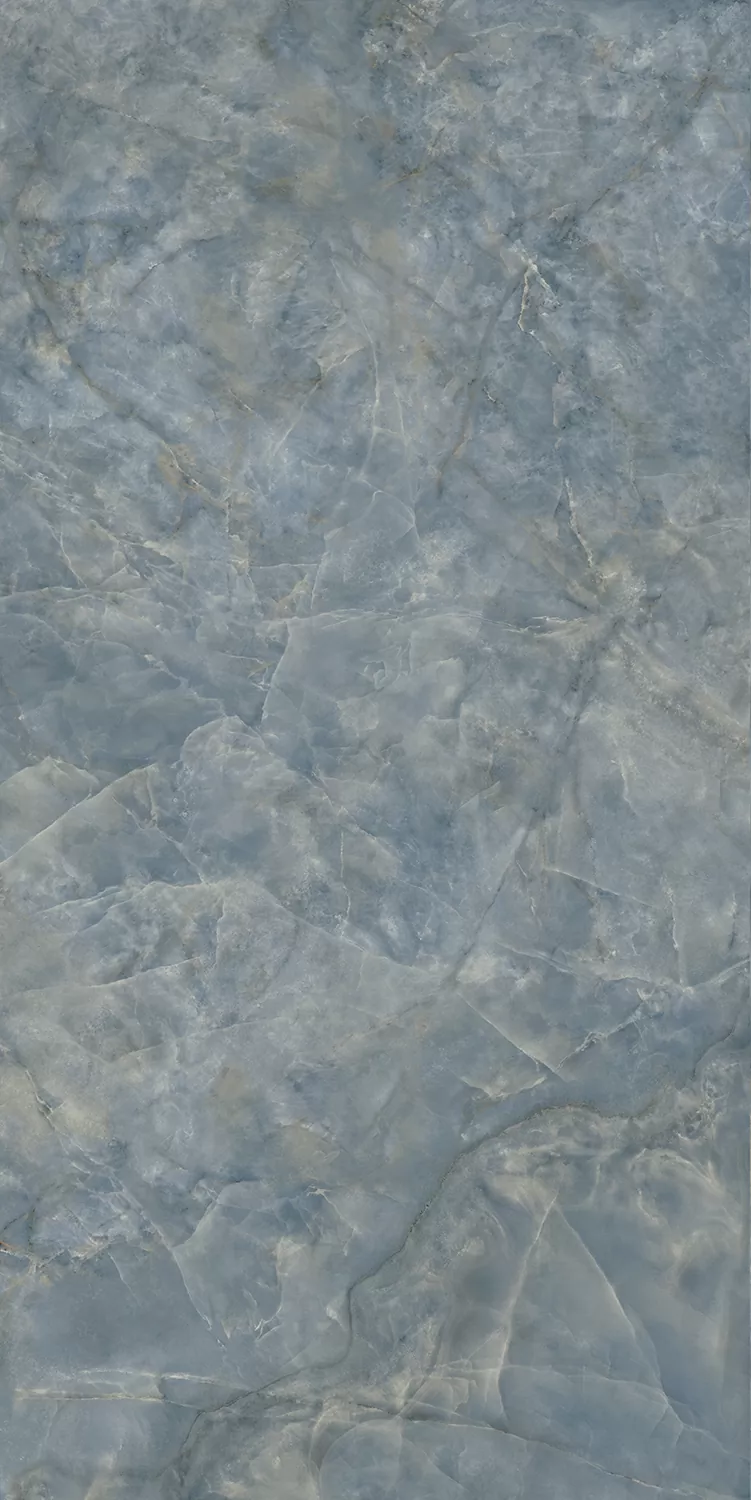 Керамогранит SG597622R Ониче голубой лаппатированный обрезной 119,5x238,5x0,9