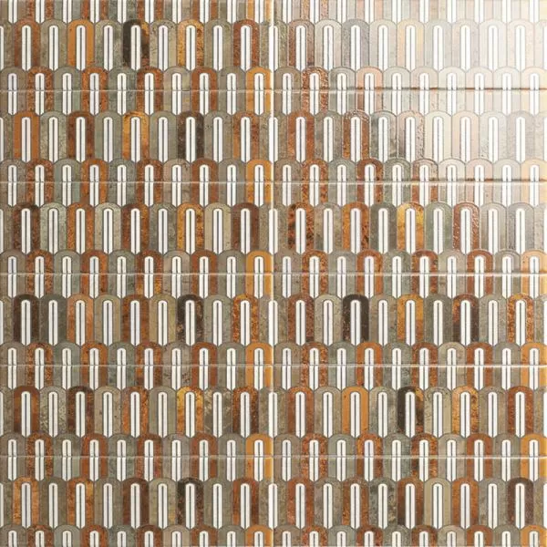 Плитка PT03242 Arco Caramel 10x30