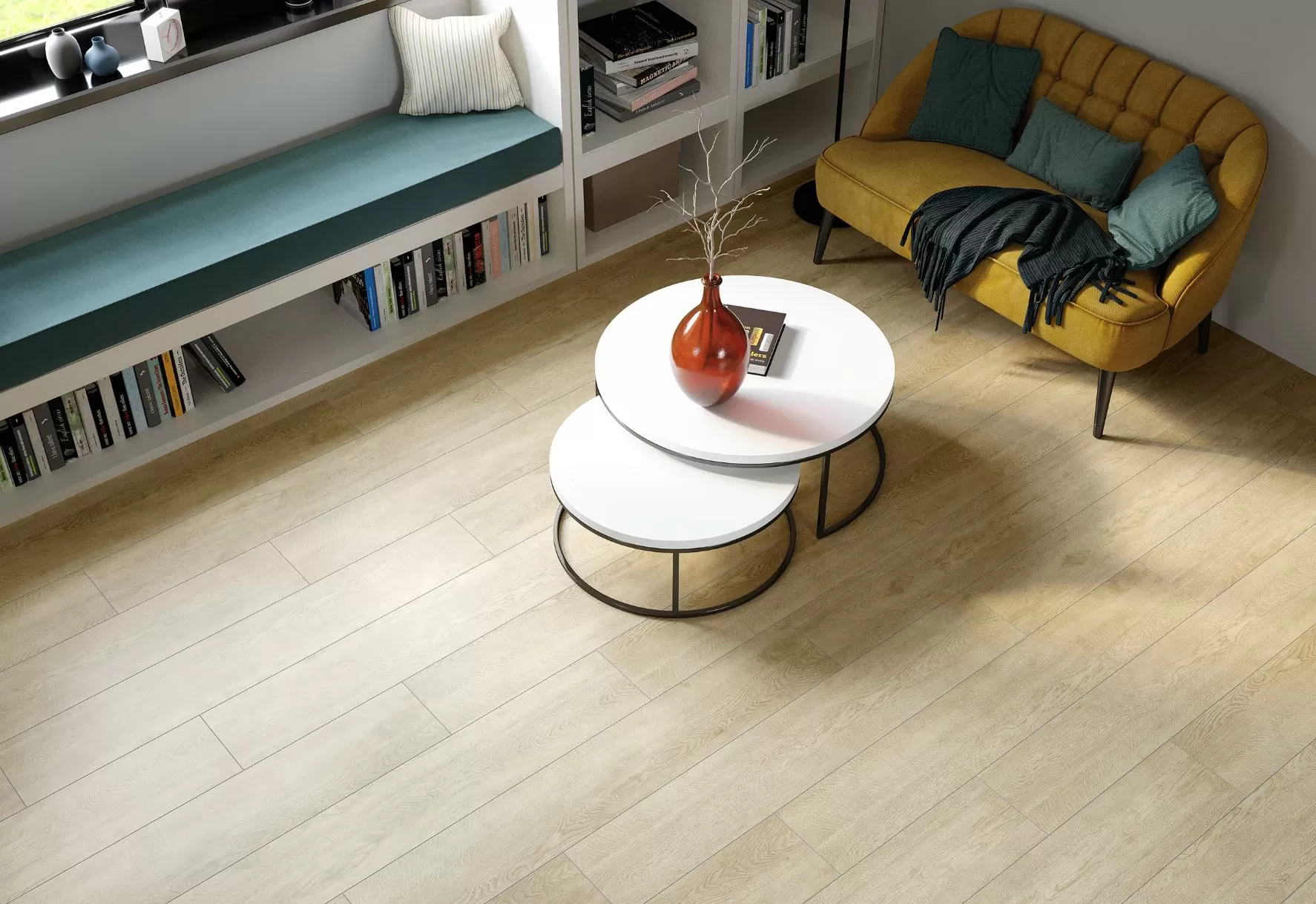 Керамогранит G-800/MR Queens White 200x1200x10