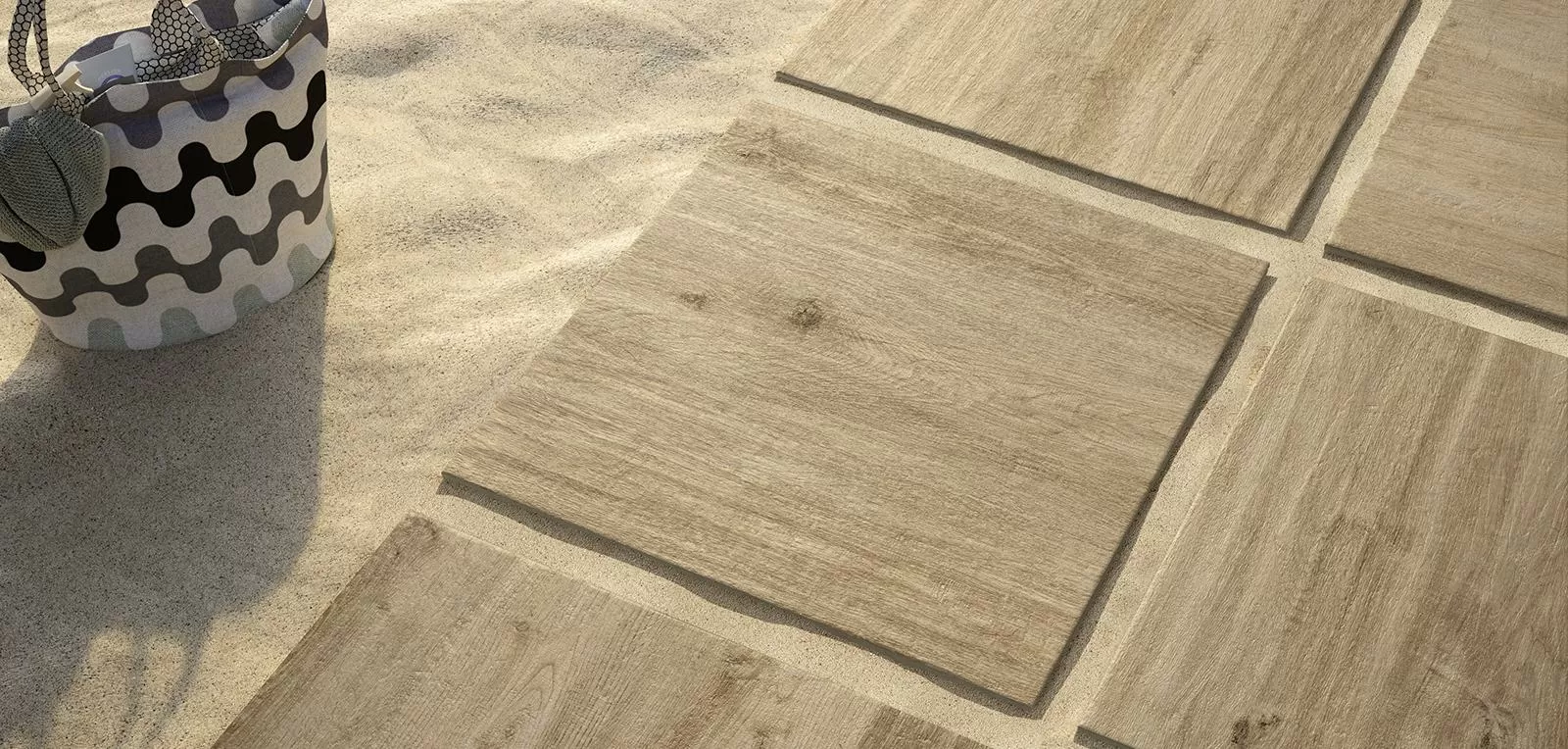 Мозаика MH52 Treverkhome Betulla Mosaico 30x30