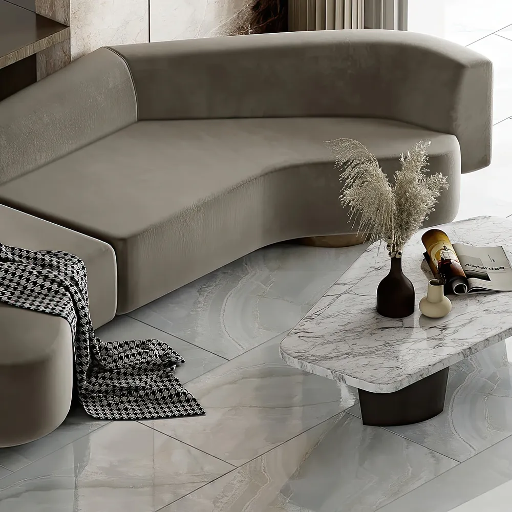 Керамогранит Blue Onyx 60x120