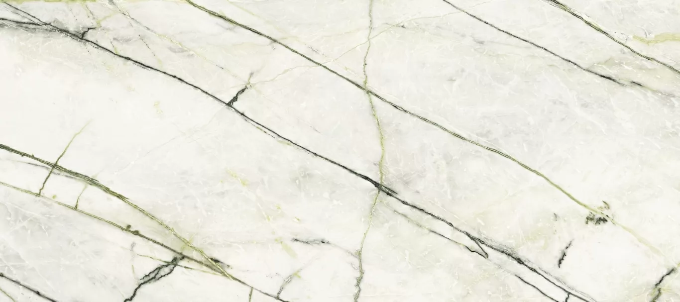 Керамогранит 100332621 Calacatta Green Polished 120х270x0.6