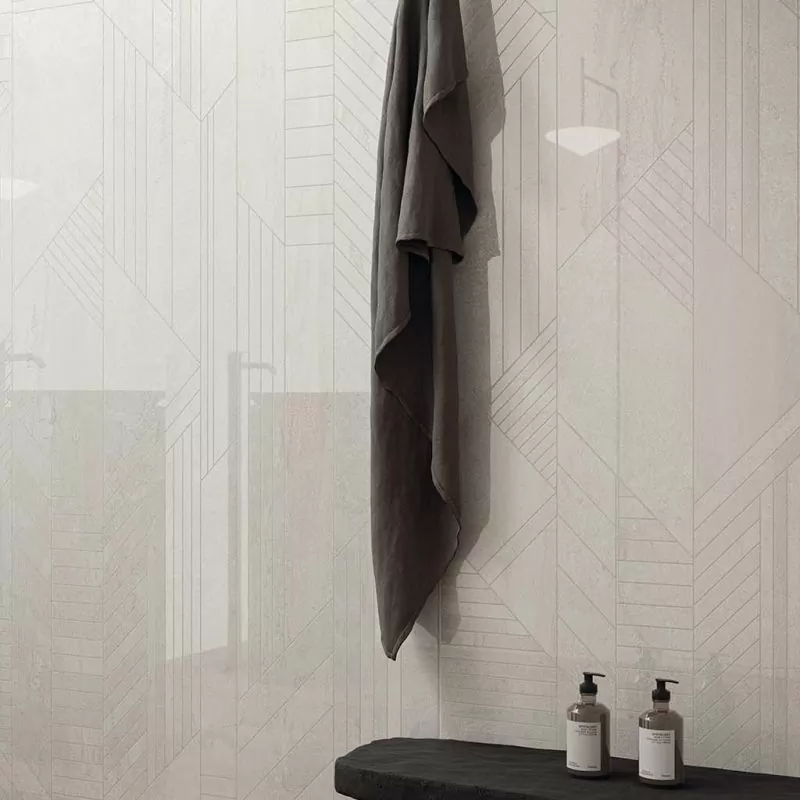 Керамогранит 0014154 Double Plain Grey Nat Rett. P. Tech R10 C 60x120