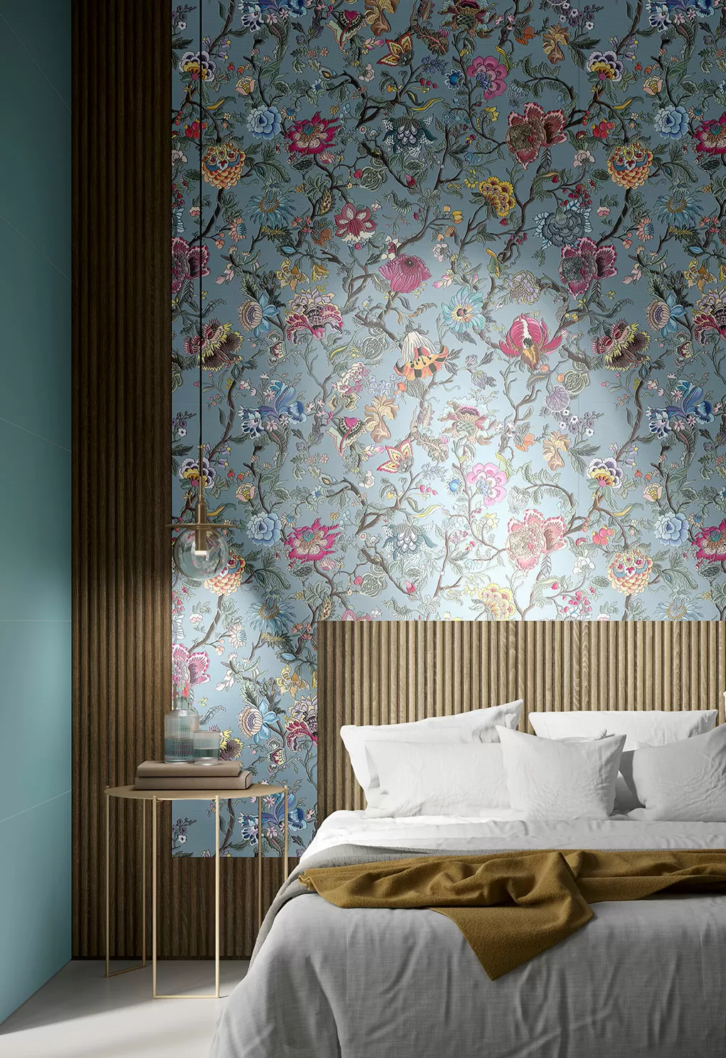 Керамогранит 02VGRBOBO Grandiosa Preziosa B Onice Bianco Oro 120x280